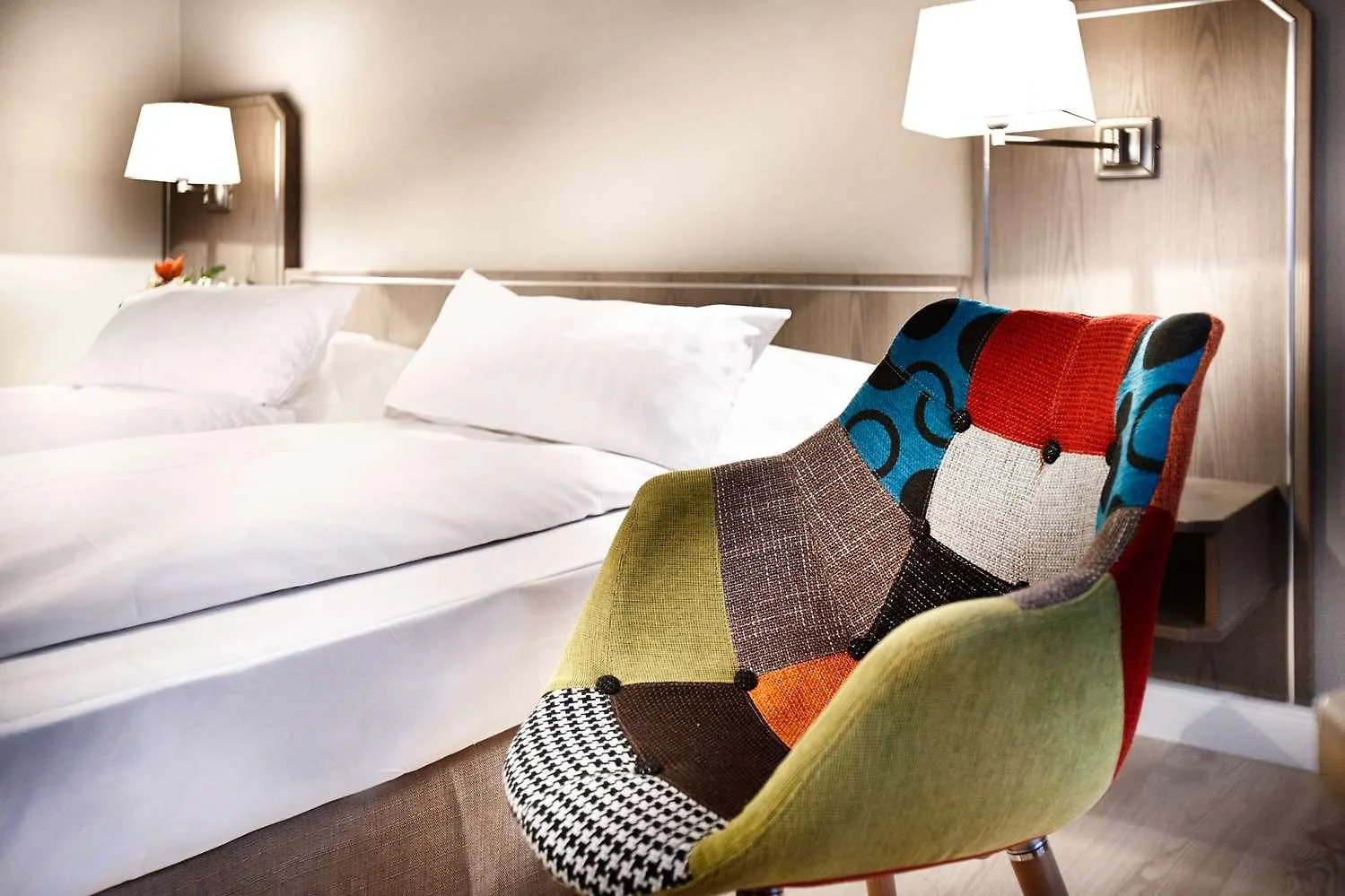 Hotel Duesseldorf City By Tulip Inn