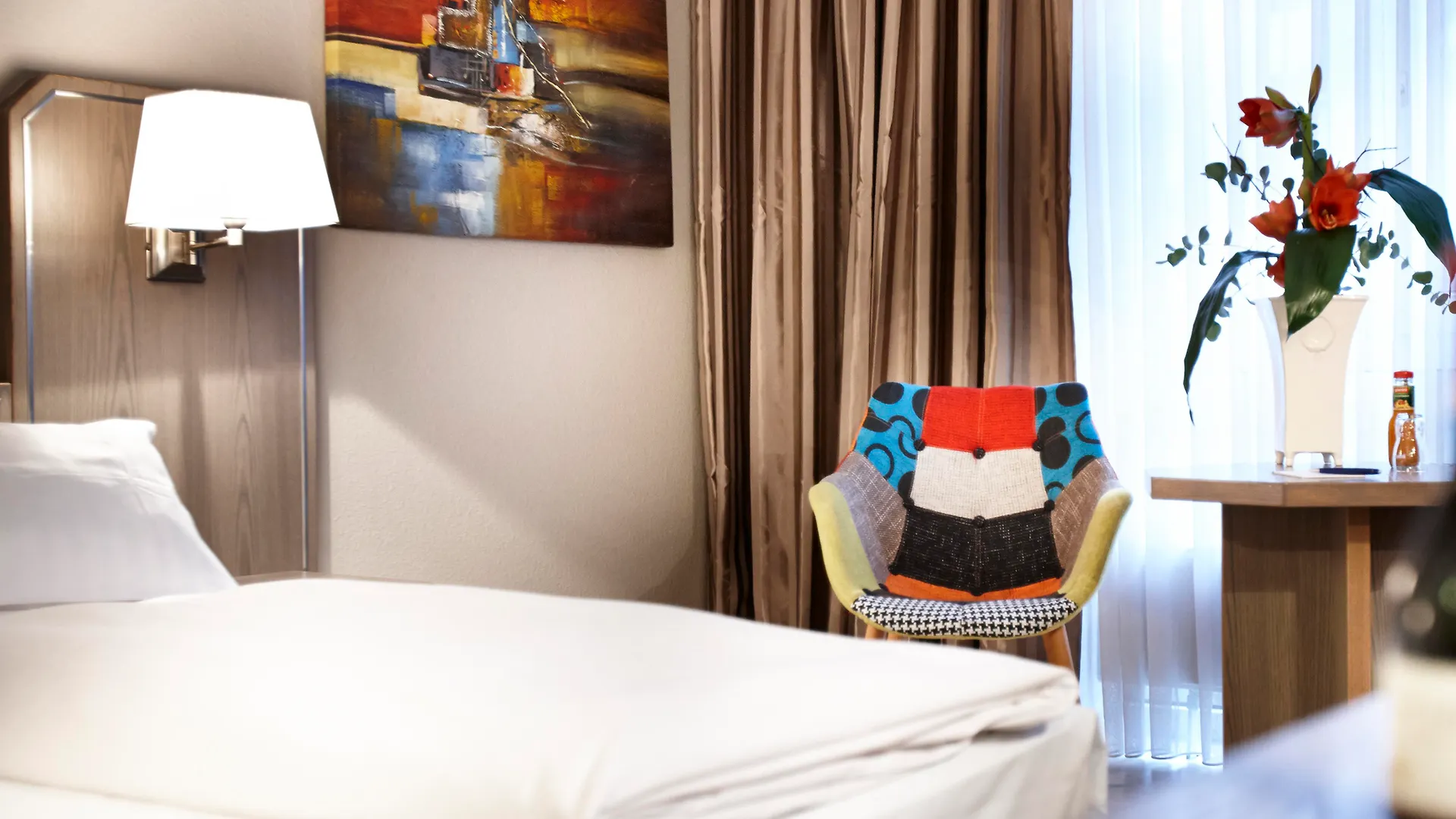 Hotel Duesseldorf City By Tulip Inn Γερμανία