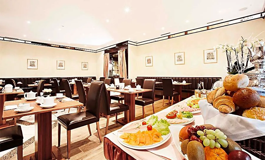 Hotel Duesseldorf City By Tulip Inn  Ντίσελντορφ