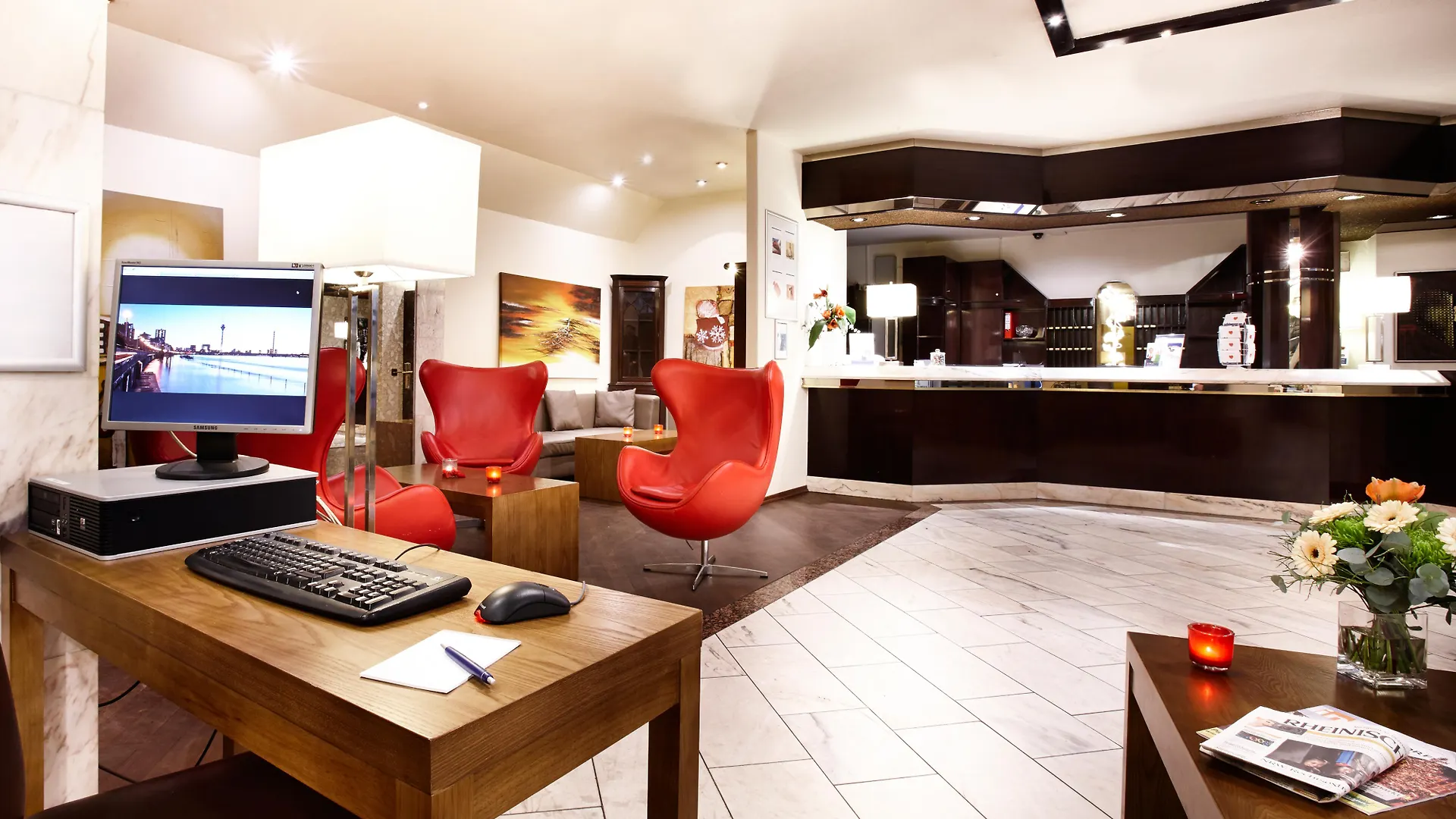 Hotel Duesseldorf City By Tulip Inn  Ντίσελντορφ