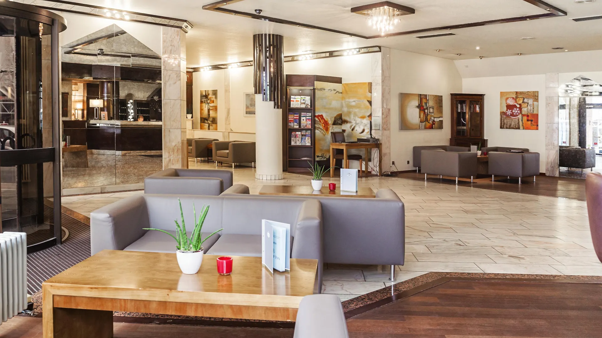 ****  Hotel Duesseldorf City By Tulip Inn Γερμανία
