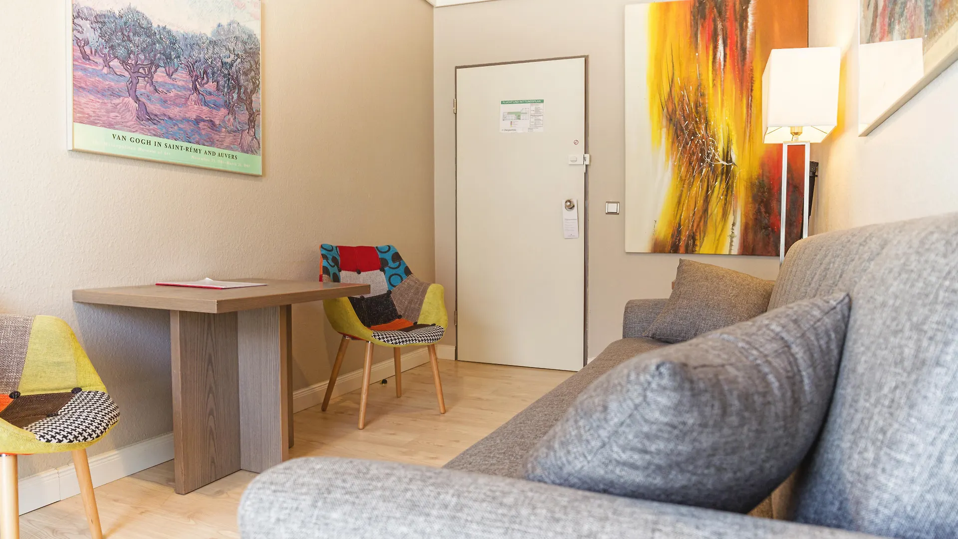Hotel Duesseldorf City By Tulip Inn