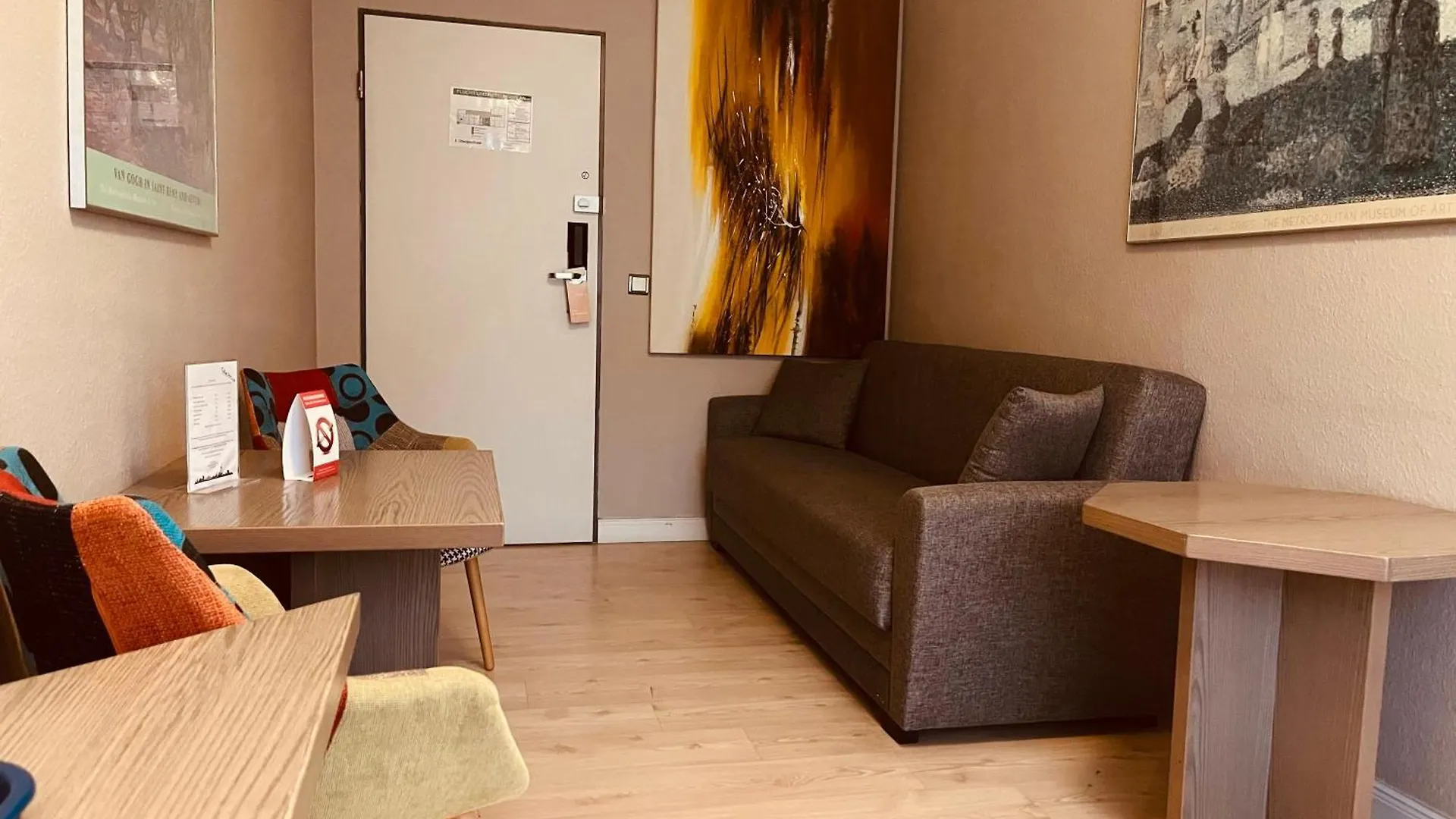Hotel Duesseldorf City By Tulip Inn
