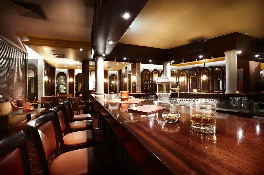 Hotel Duesseldorf City By Tulip Inn