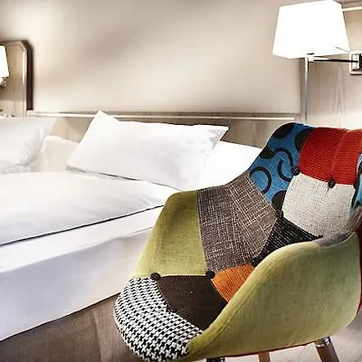 Hotel Duesseldorf City By Tulip Inn