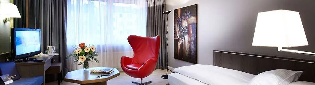 Hotel Duesseldorf City By Tulip Inn Ντίσελντορφ