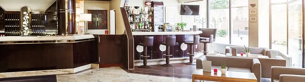 Hotel Duesseldorf City By Tulip Inn  Дюссельдорф