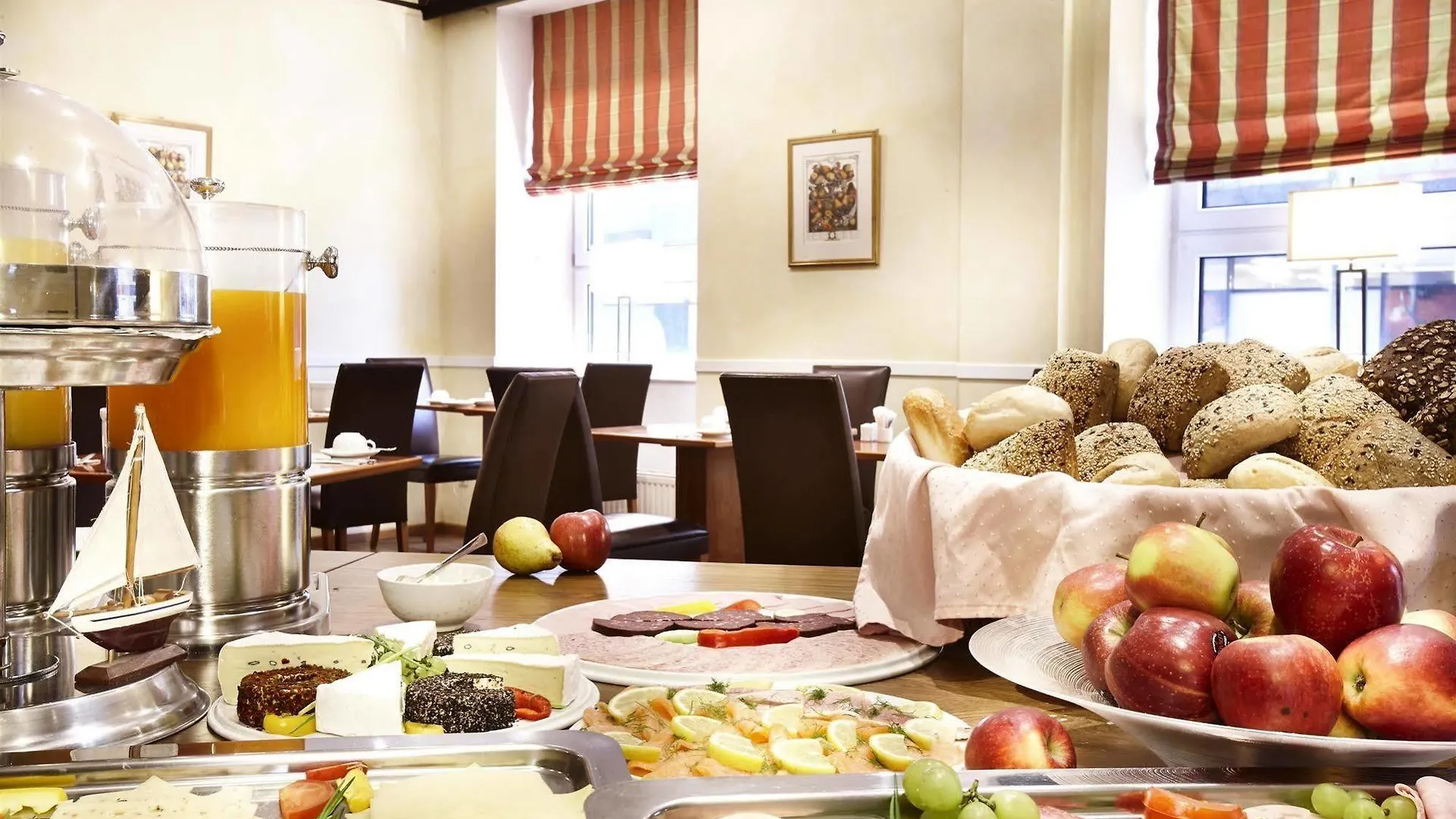 Hotel Duesseldorf City By Tulip Inn Γερμανία