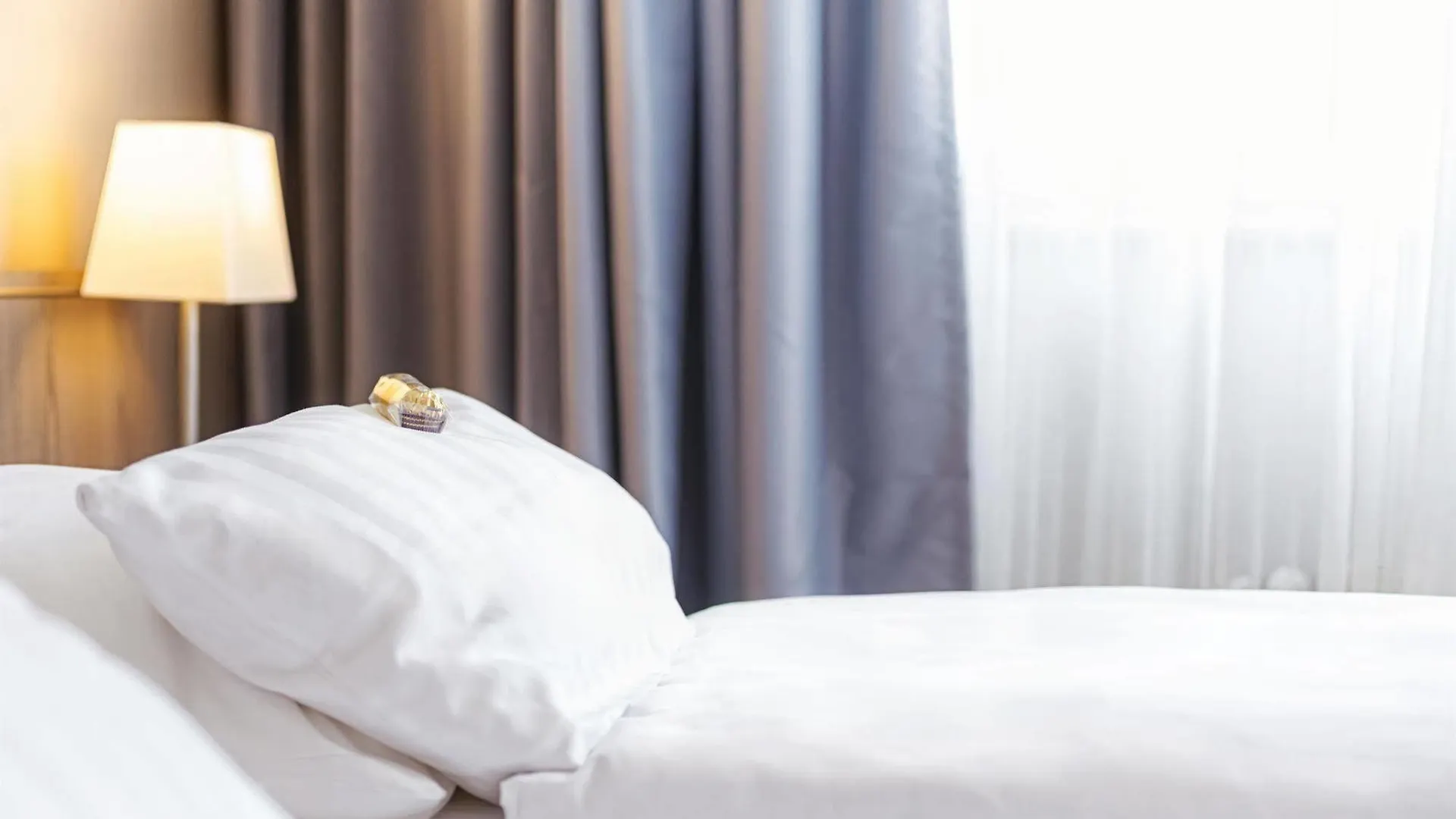 Hotel Duesseldorf City By Tulip Inn