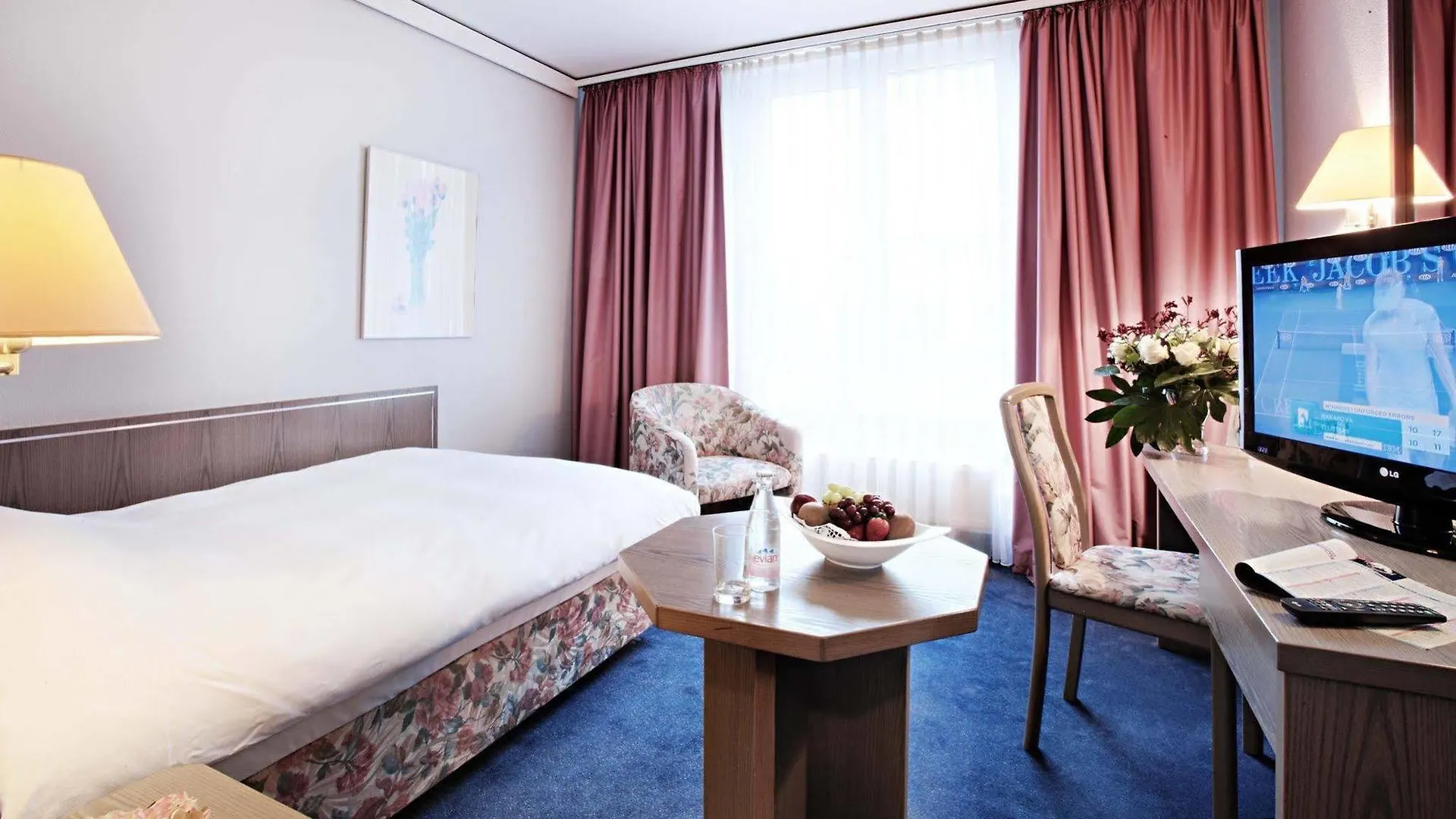 Hotel Duesseldorf City By Tulip Inn  Ντίσελντορφ