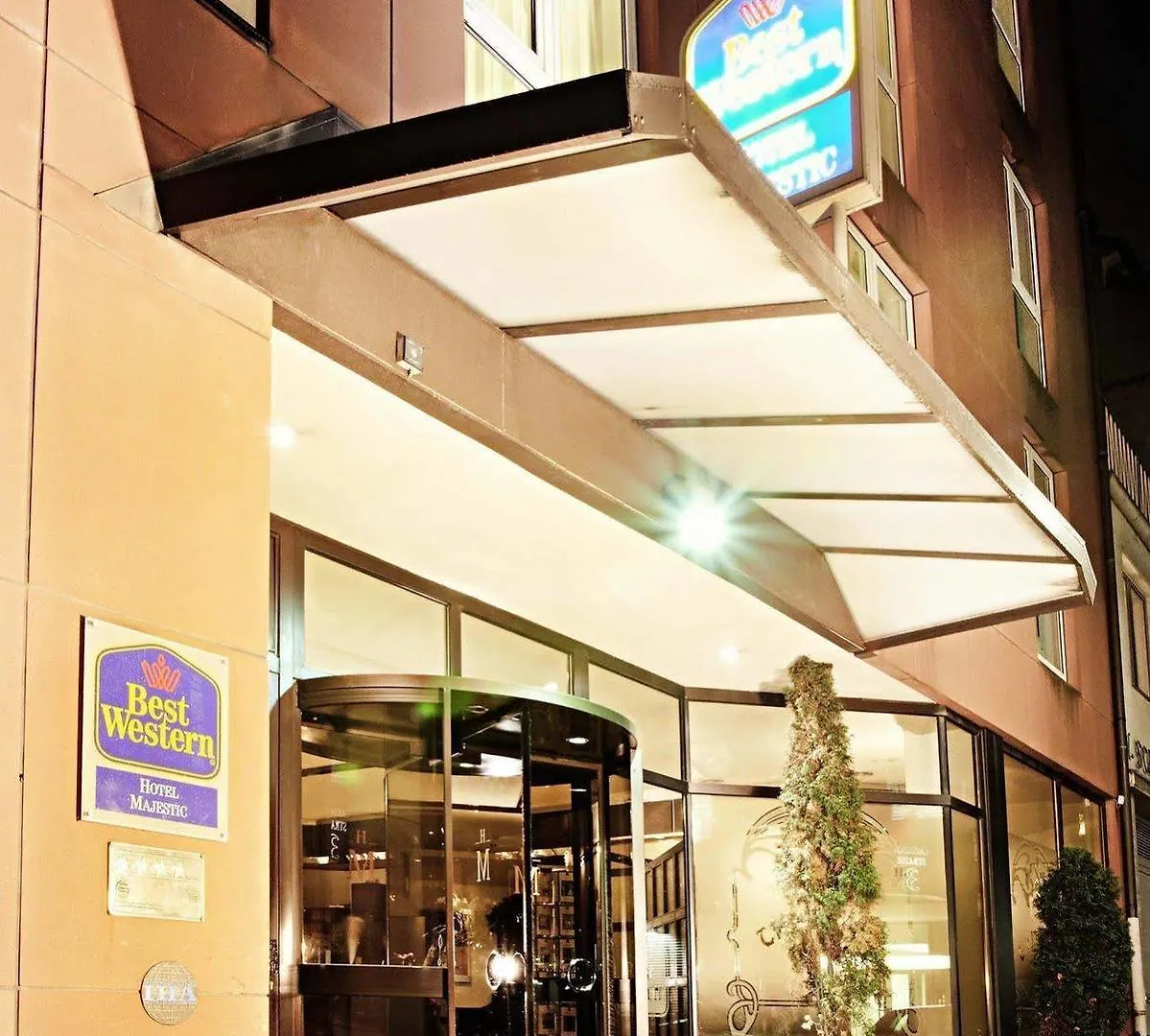 Hotel Duesseldorf City By Tulip Inn 4*, Дюссельдорф Германия